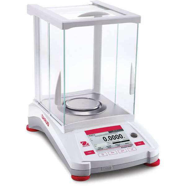 Ohaus AX324 Precision Balance Weighing Scale, 320g Weight Capacity