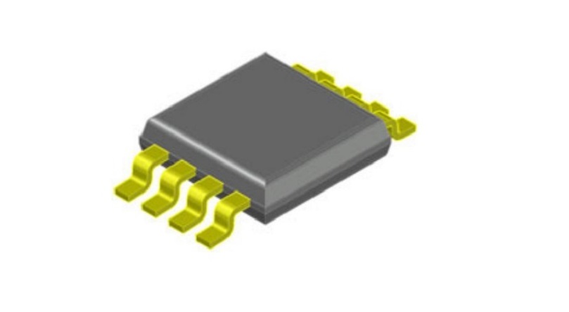 onsemi NCP731ADN330R2G, LOD Voltage Regulator 38V 8-Pin