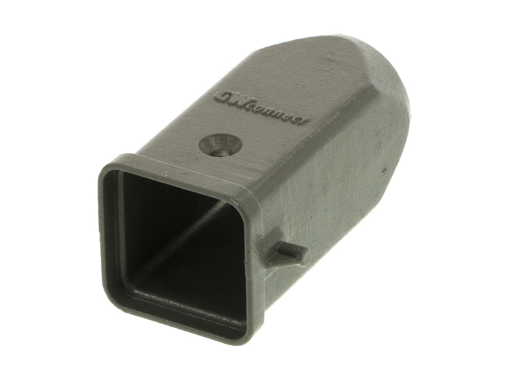 Molex 93601 Heavy Duty Power Connector, M20 Thread, Top Entry