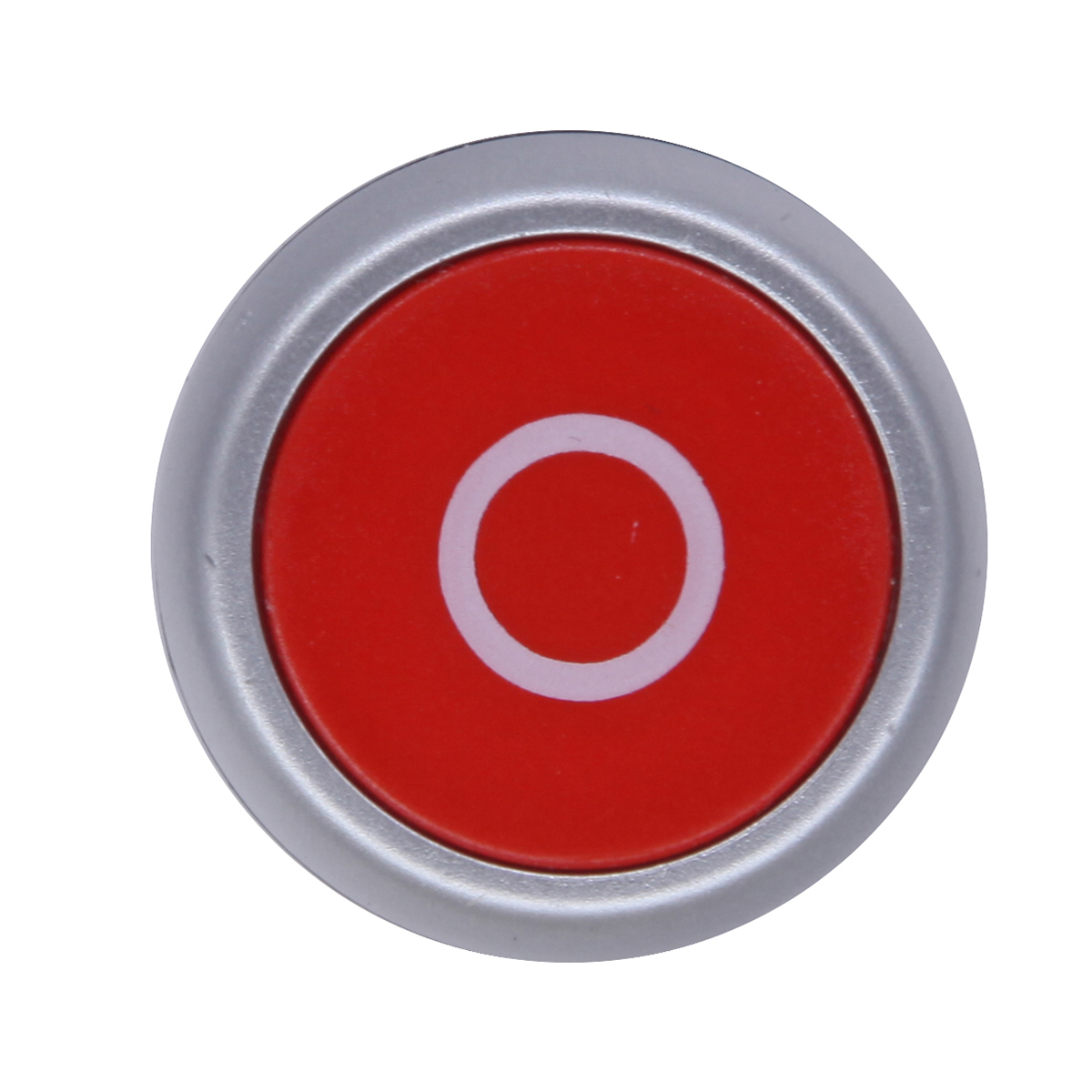 RS PRO Red Spring Return Push Button Head, 22mm Cutout, IP65