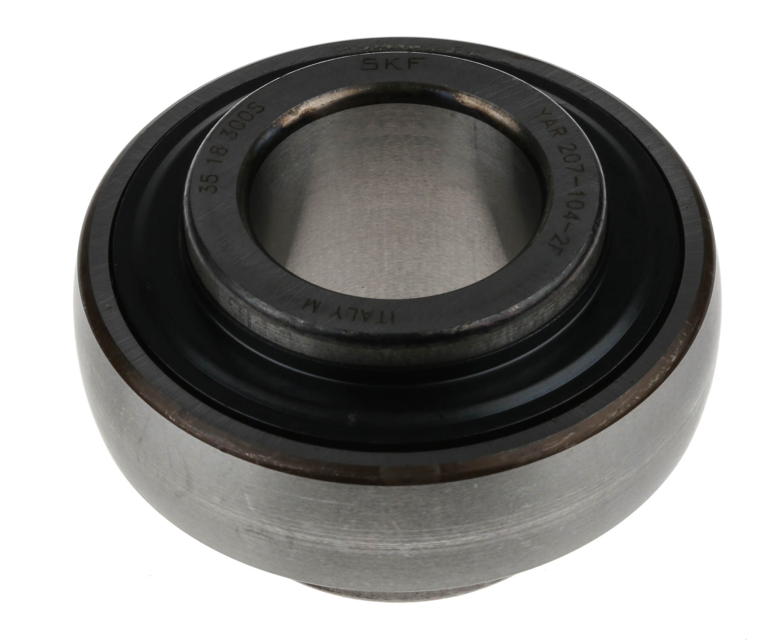 SKF Bearing Inserts 31.75mm ID 72mm OD YAR 207-104-2F