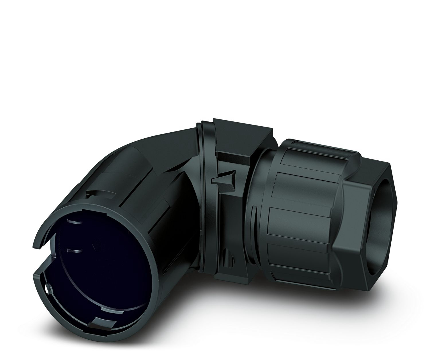 Phoenix Contact PRC FC-45/90-HSG 8-21 Series, Cable Mount Solar Connector, 690 V ac