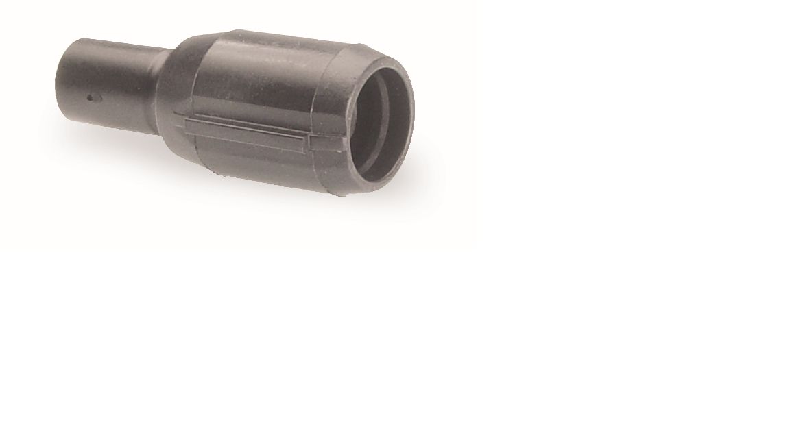 ITT Cannon, SURE-SEAL Receptacle 2 Way Circular Connector Housing for use with Automotive Connector