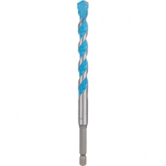 Bosch Carbide Tile Drill Bit, 10mm Diameter, 150 mm Overall