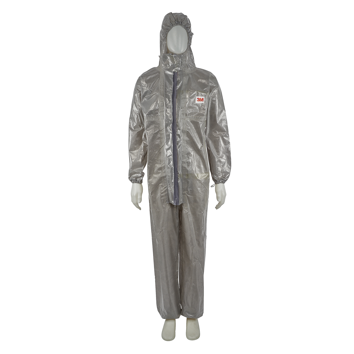 3M Grey Coverall, EN 1073-2, EN 1149-5, XL