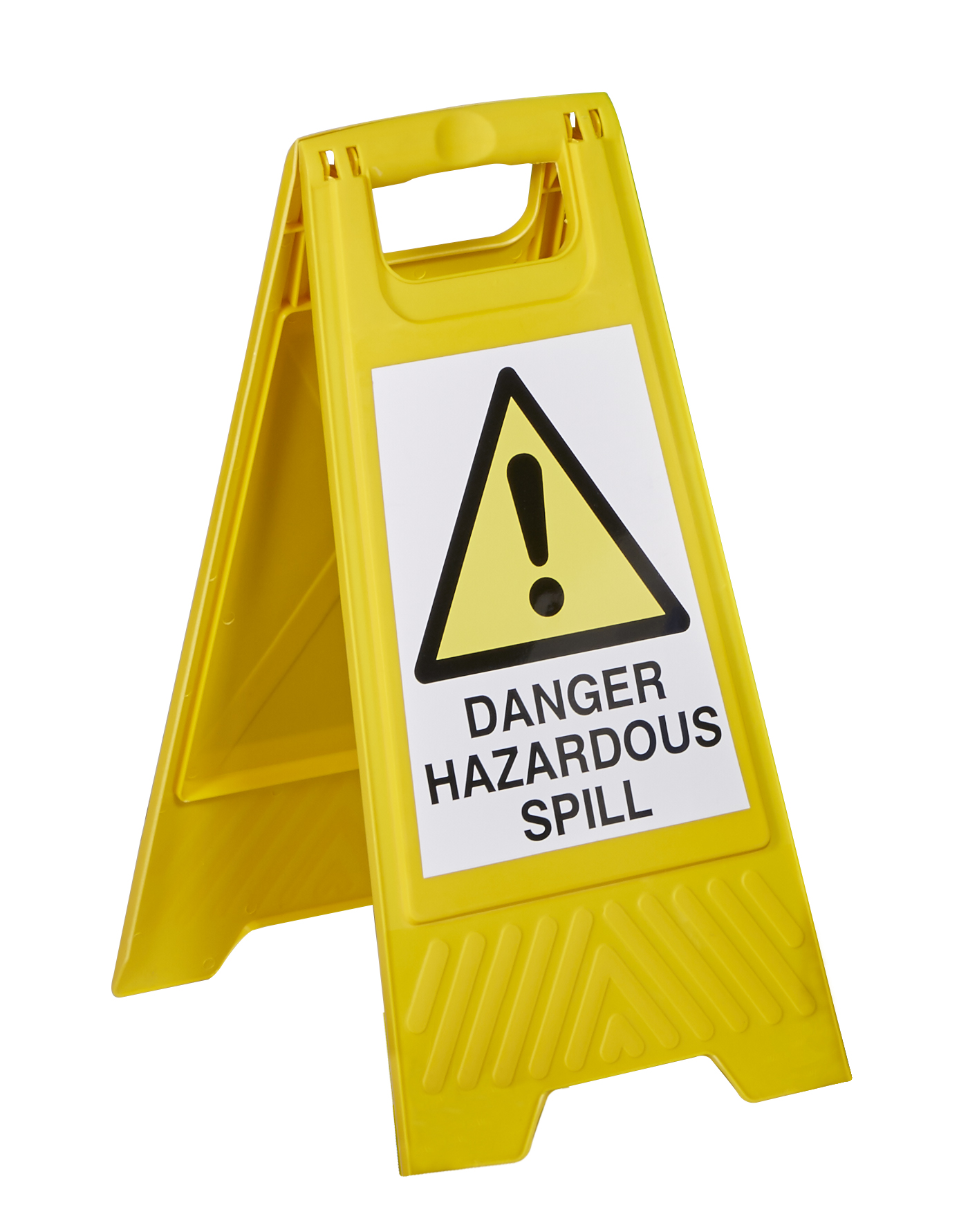 Hazard Warning Sign