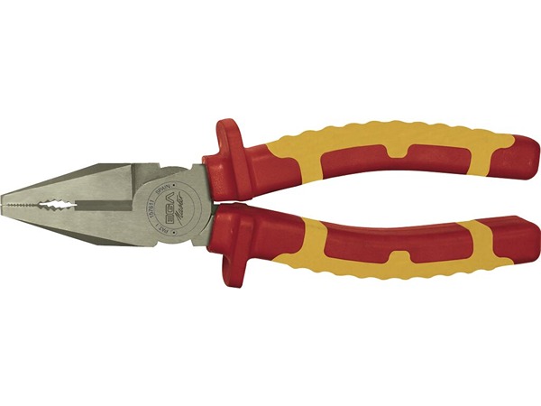 Ega-Master 76609 Pliers, 210 mm Overall