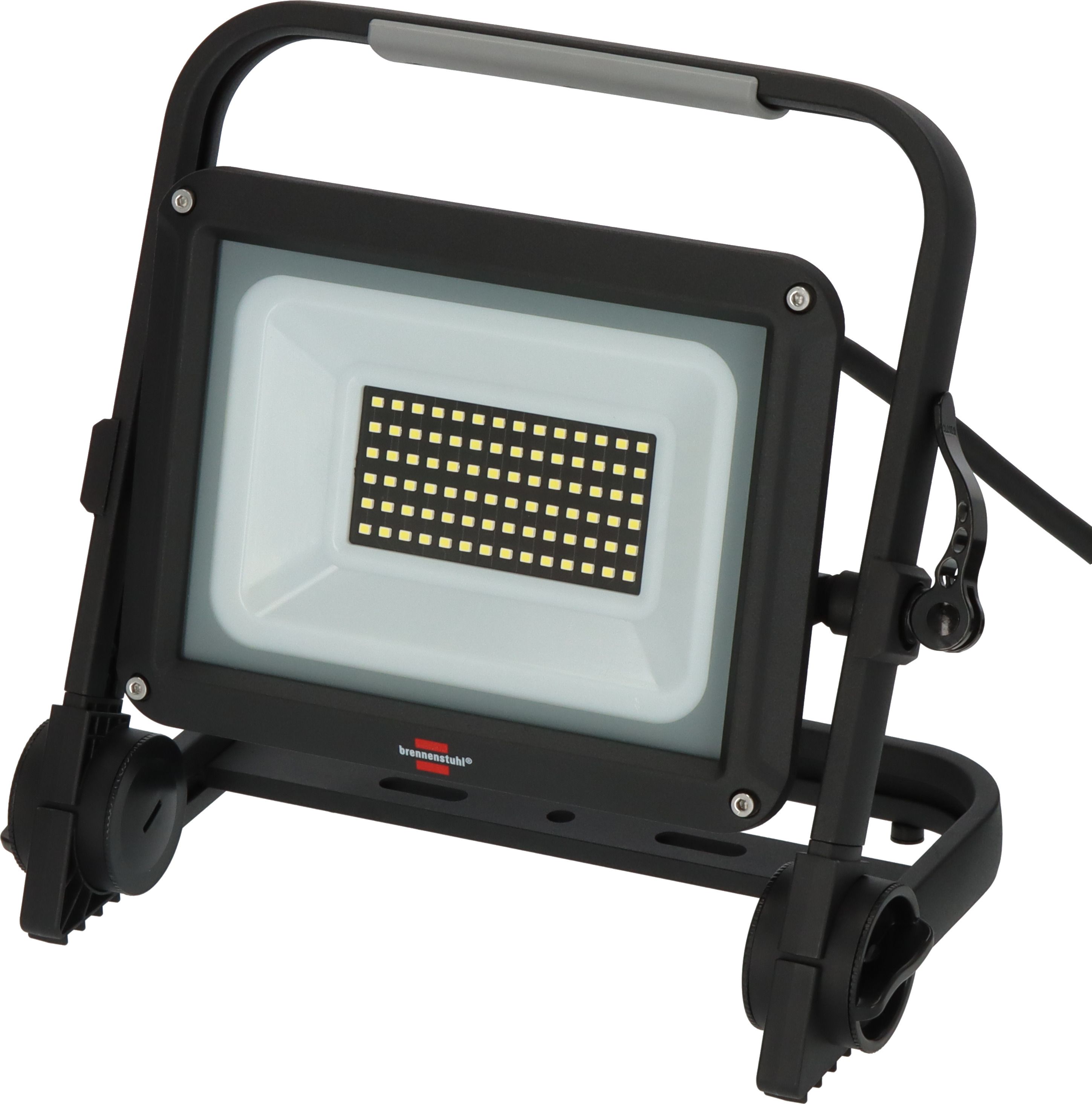 brennenstuhl LED Work Light, 5800 lm, 240 V, IP65