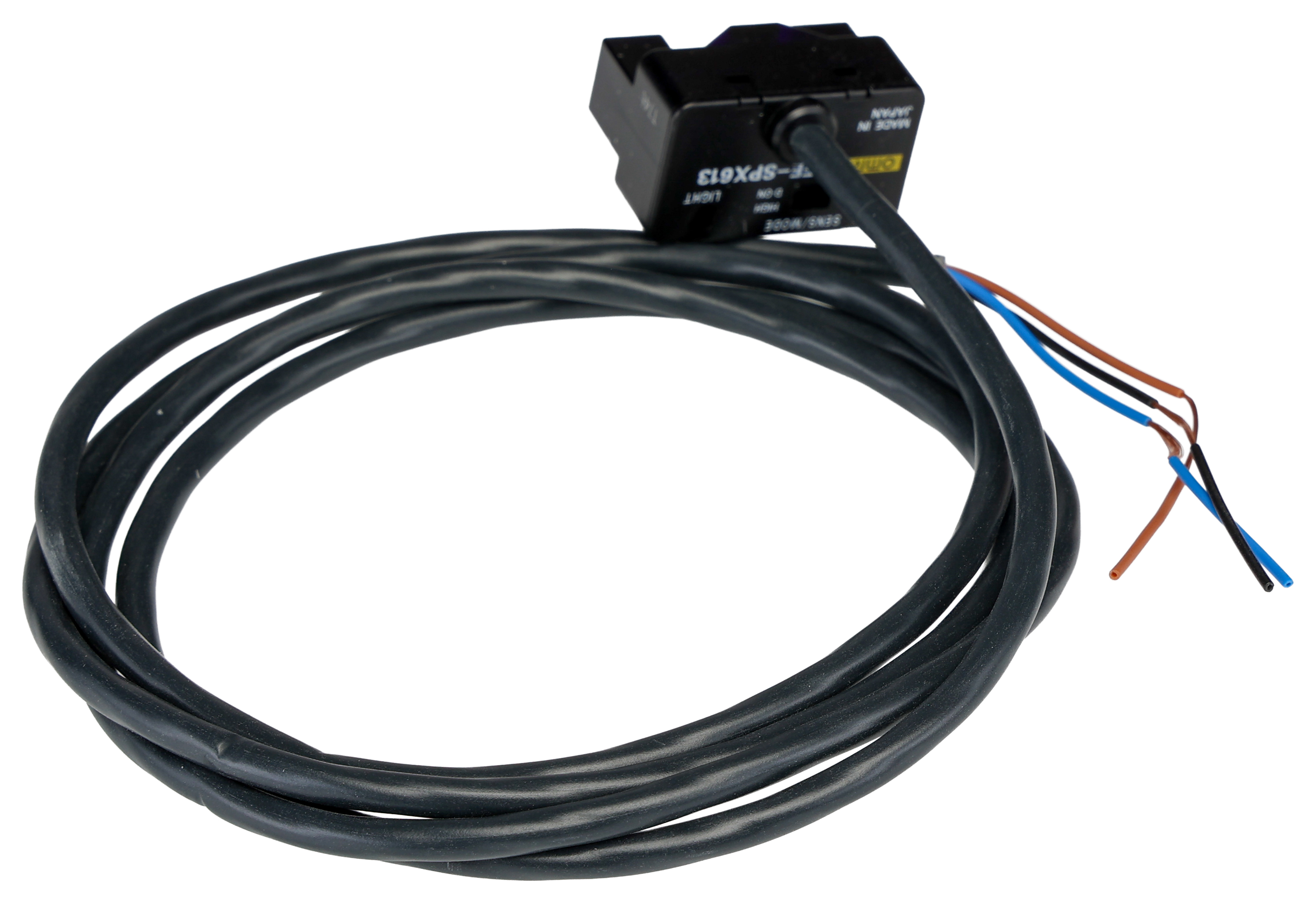 Omron Through Beam Photoelectric Sensor, 13 mm Detection Range