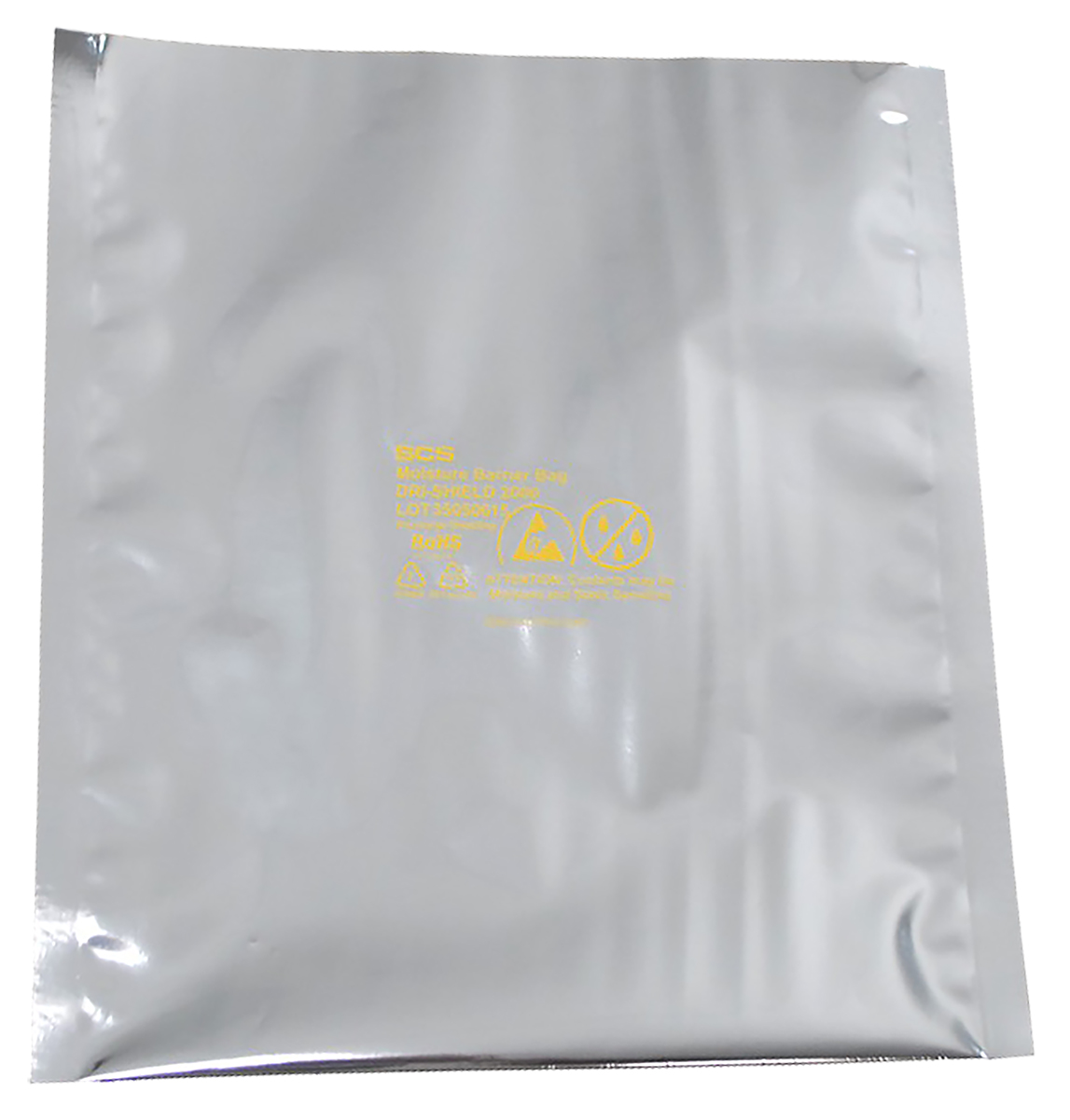SCS Moisture Barrier Bag 254mm(W)x 610mm(L)