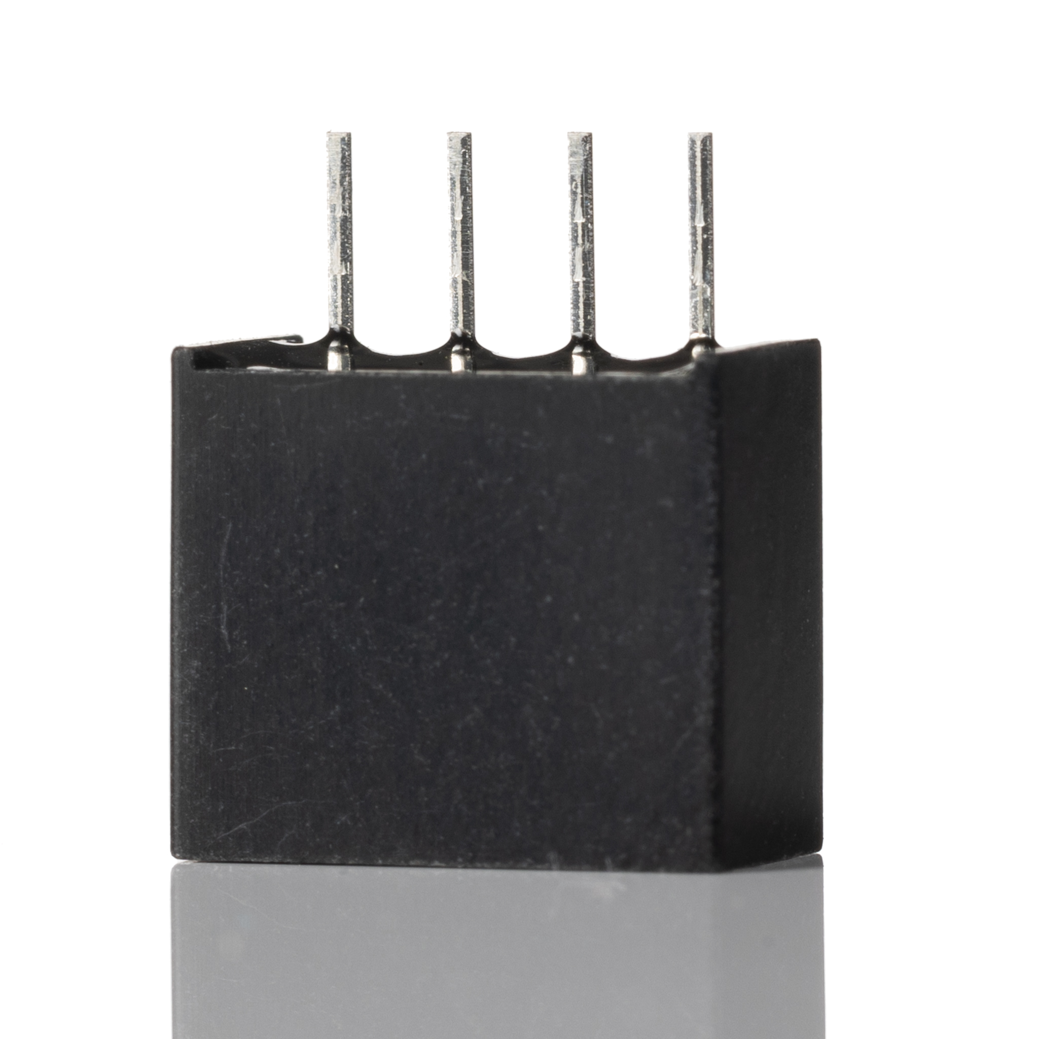 Recom ROE DC-DC Converter, 5V dc/ 200mA Output, 10.8 → 13.2 V dc Input, 1W, Through Hole, +85°C Max Temp -40°C