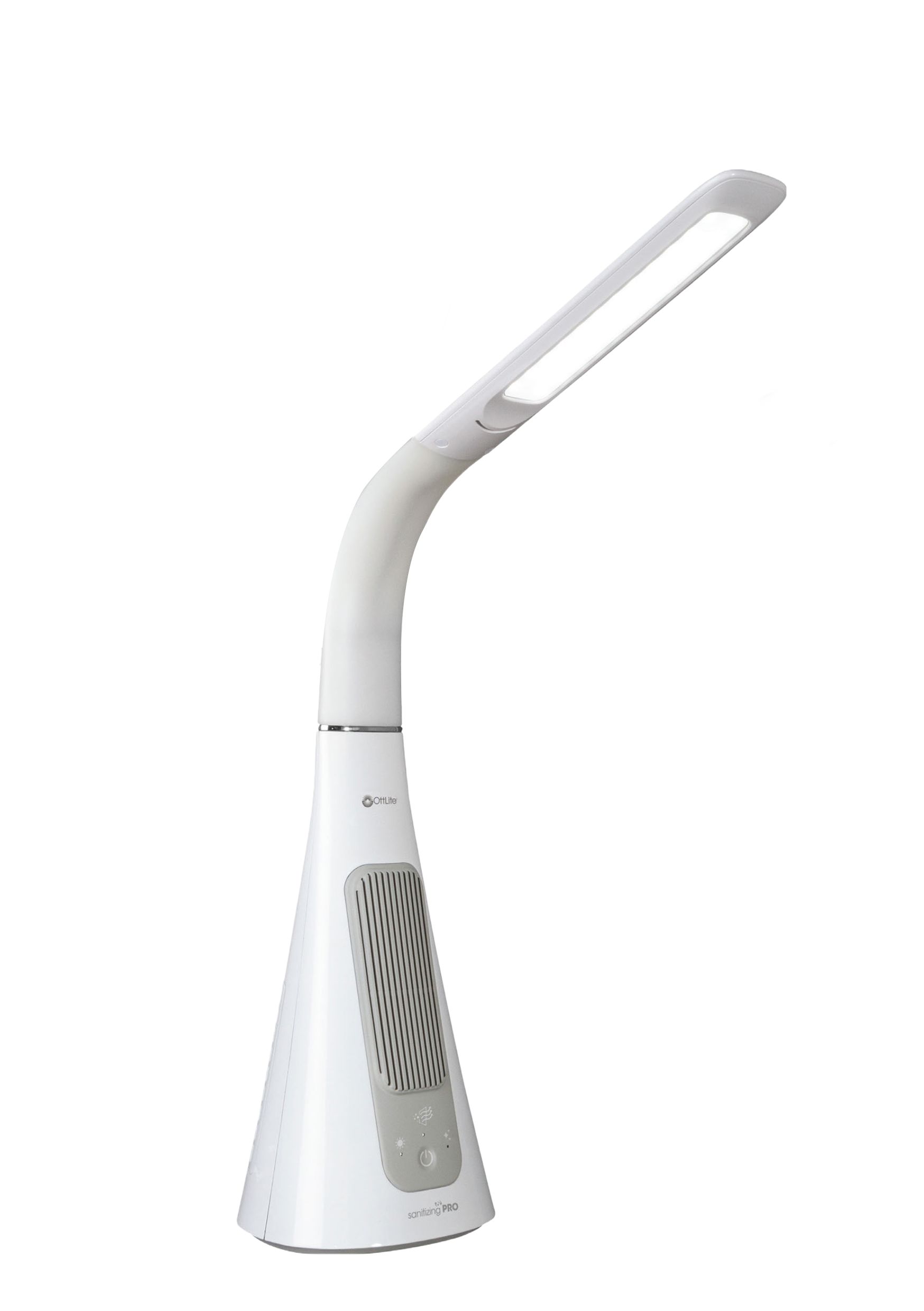 Serious LED Desk Lamp, 8.5 W