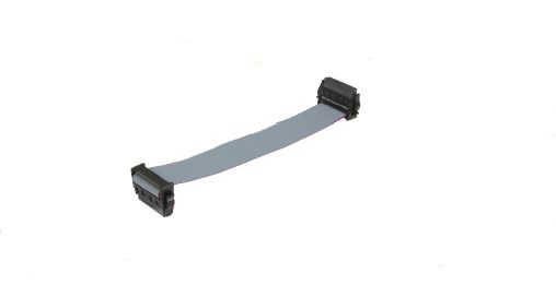 HARTING Har-Flex Series FFC Ribbon Cable, 26-Way, 0.635mm Pitch, Har-Flex IDC to Har-Flex IDC