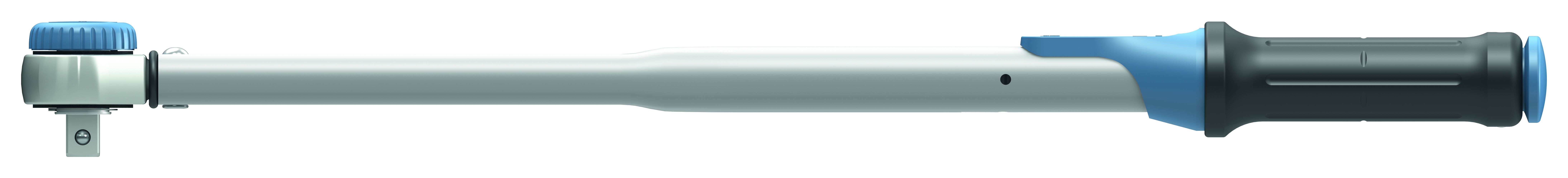 Gedore Click Torque Wrench, 40 → 200Nm, 1/2 in Drive, Square Drive