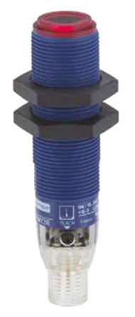 Telemecanique Sensors Through Beam Photoelectric Sensor, Barrel Sensor, 0 → 30 m Detection Range