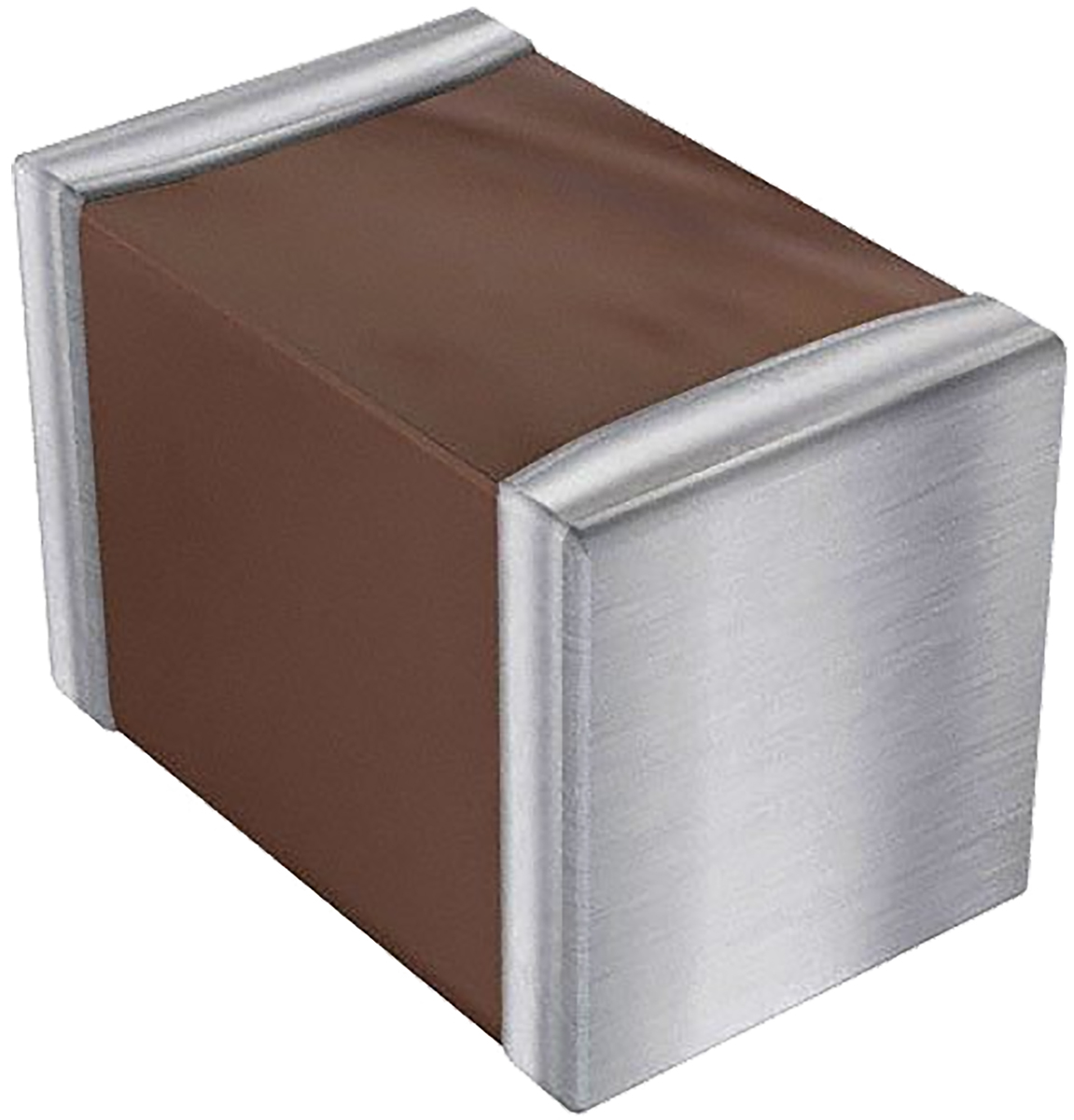 KYOCERA AVX 10nF MLCC, 100V dc V, SMD