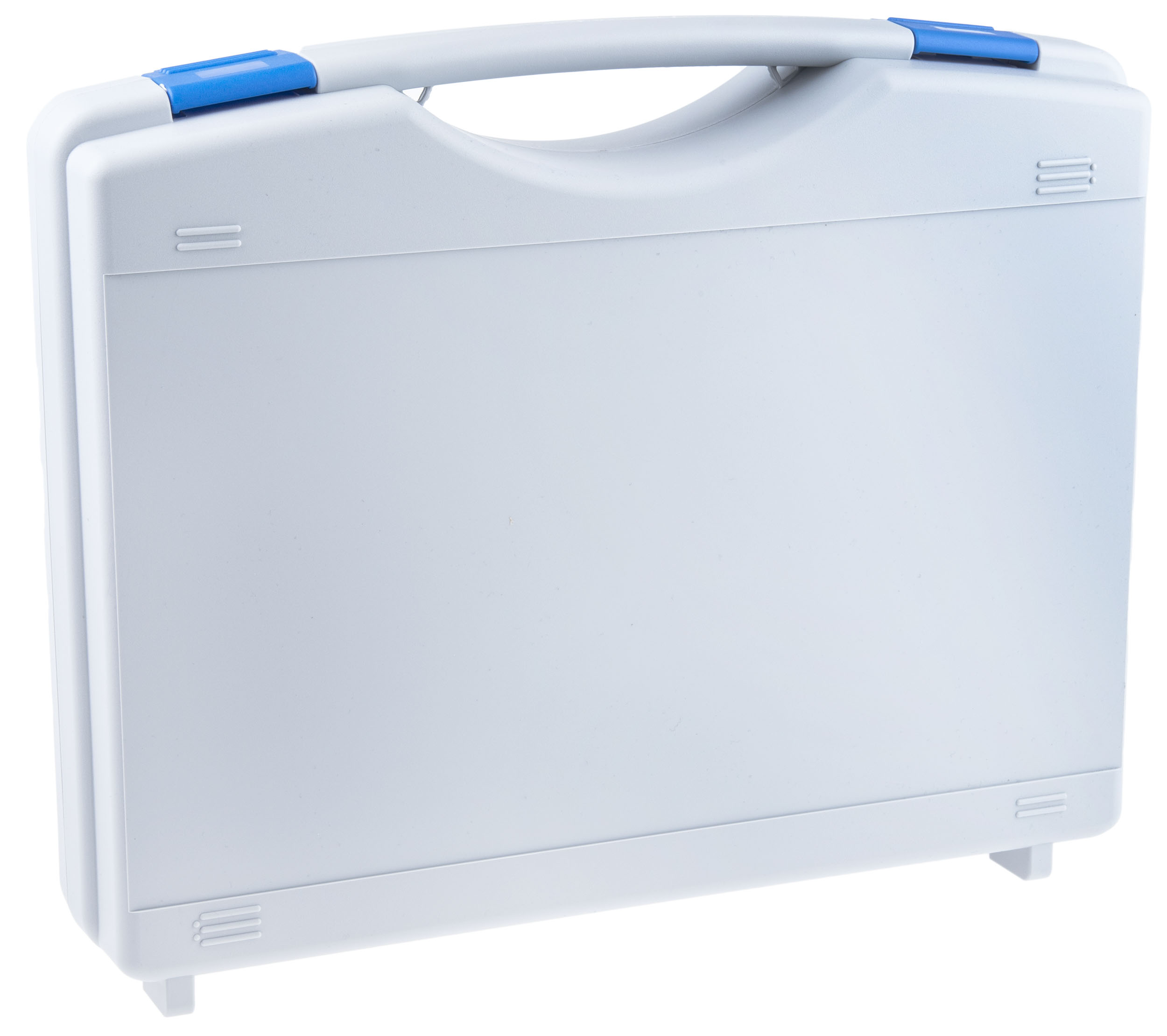 RS PRO Plastic Equipment case, 340 x 275 x 83mm