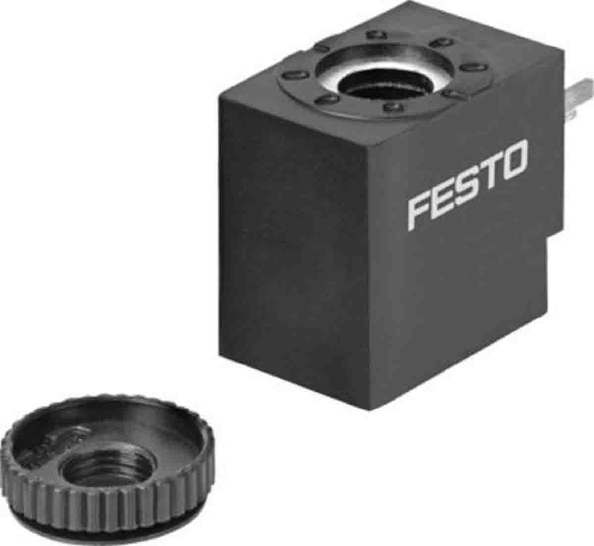Festo Series VACS 230/240 V ac Solenoid Valve Coil