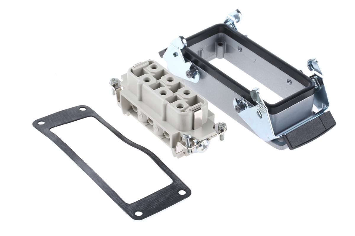 EPIC Connector Set, 6 Way, 35A, Female, H-BS, 400 V, 600 V