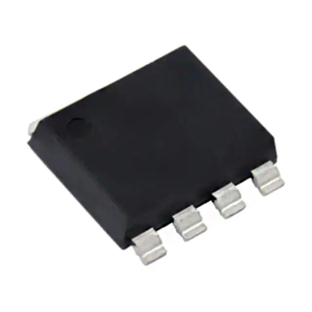 Vishay TrenchFET Gen IV Type P-Channel MOSFET, 445 A, 30 V Enhancement, 4-Pin PowerPAK (8x8L)