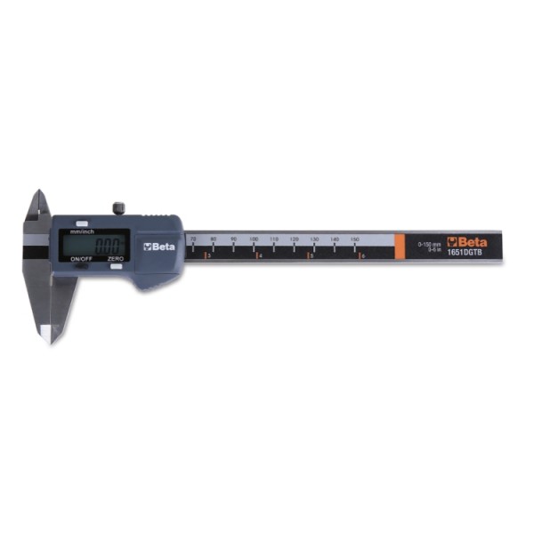 BETA 150mm Digital Caliper Caliper, Metric