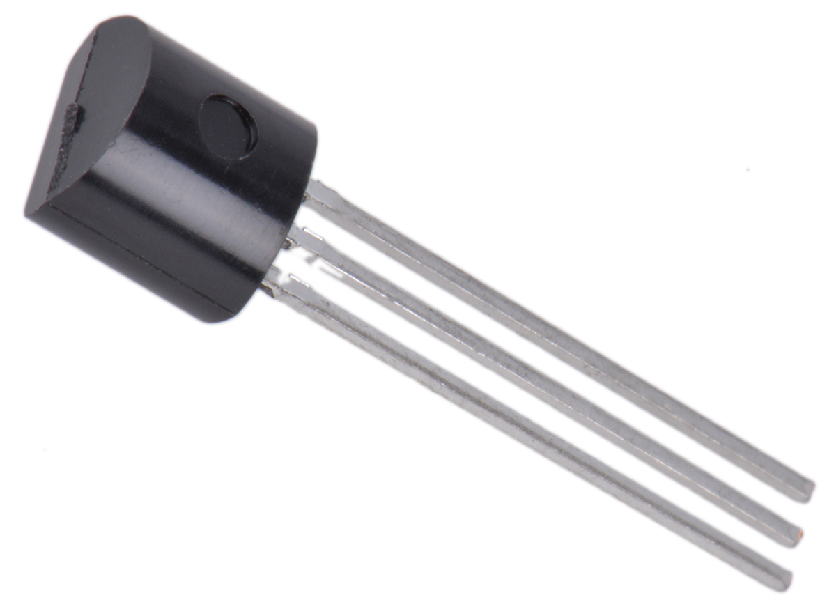 Texas Instruments Fixed Shunt Voltage Reference 2.5V ±1.0 % 3-Pin TO-92, LM4040DIZ-2.5/NOPB