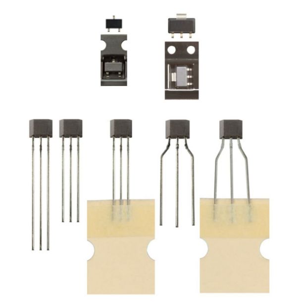 Honeywell Surface Hall Effect Sensor 2.7 V 6.5 V, SOT-23, 3-Pin