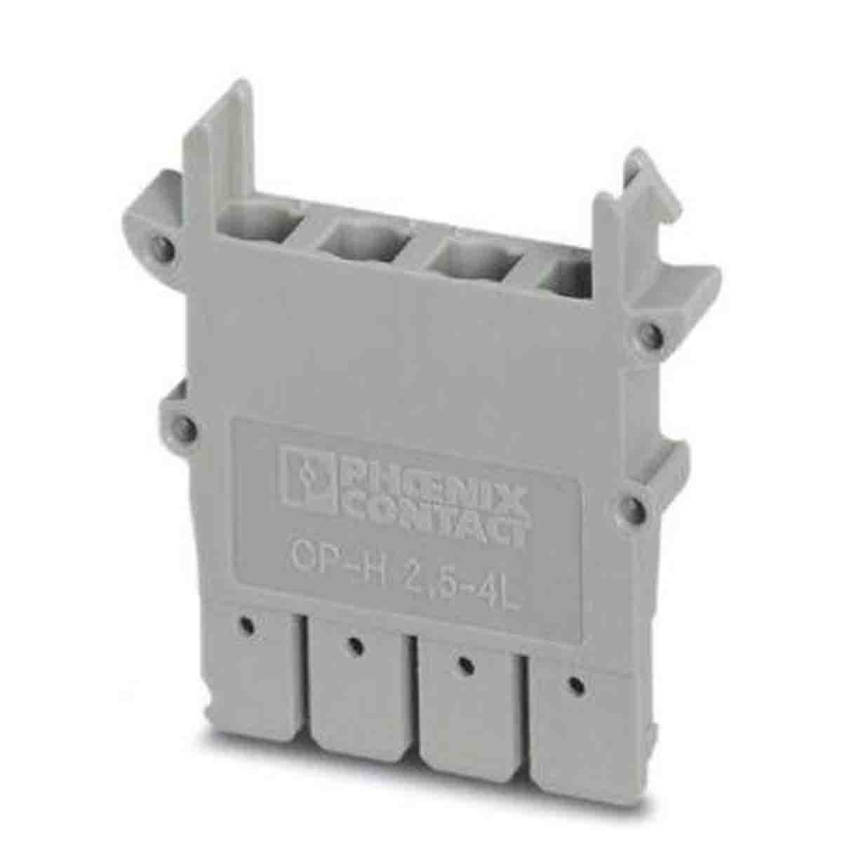Phoenix Contact CP-H Series Connector Housing for Use with Compact Power Connector