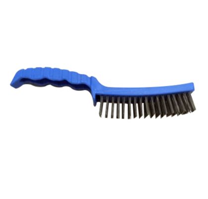 RS PRO 300mm Stainless Steel Wire Brush, For Engineering, General Cleaning, Rust Remover