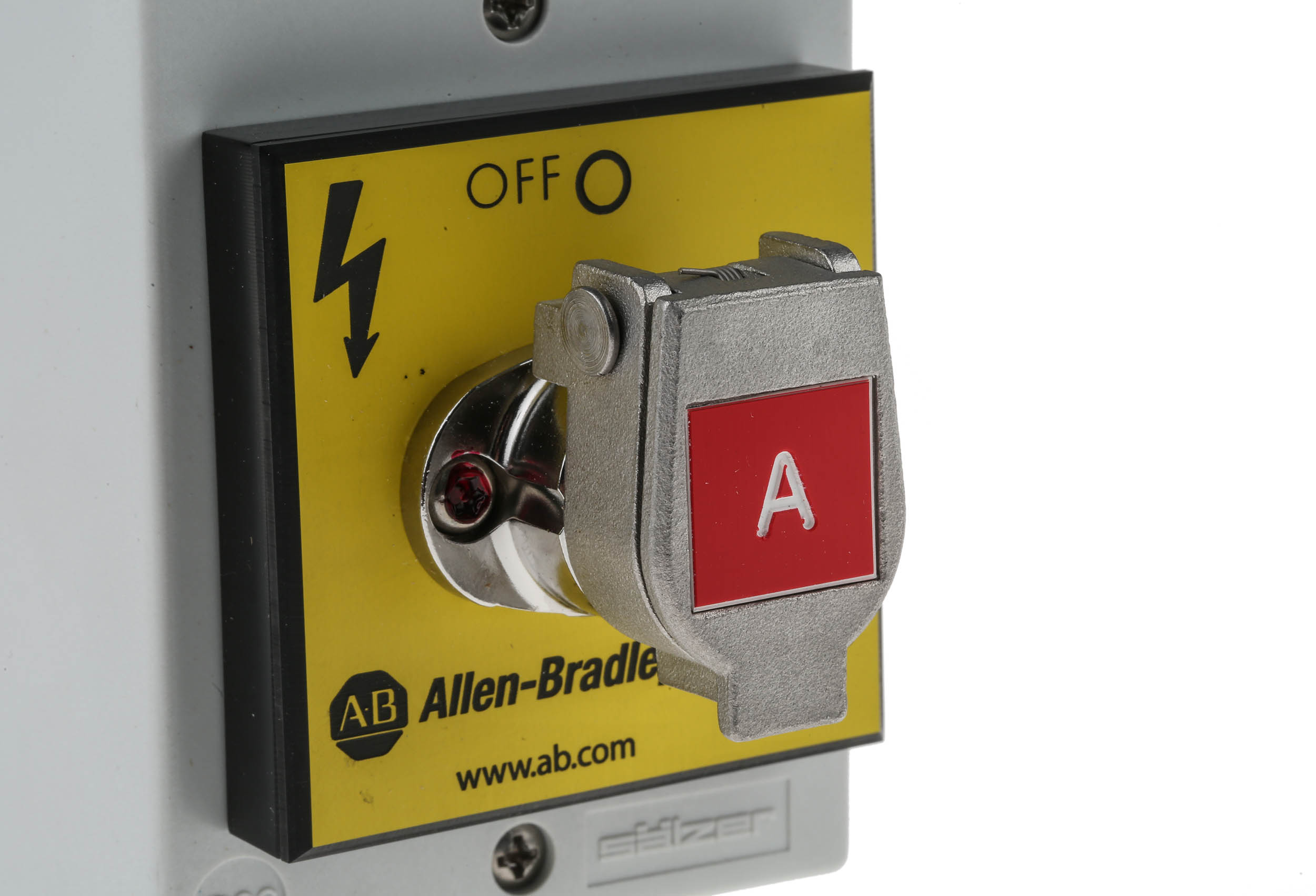 Allen Bradley Guardmaster 440T Safety Interlock Switch, 2NO/2NC, Keyed, Stainless Steel