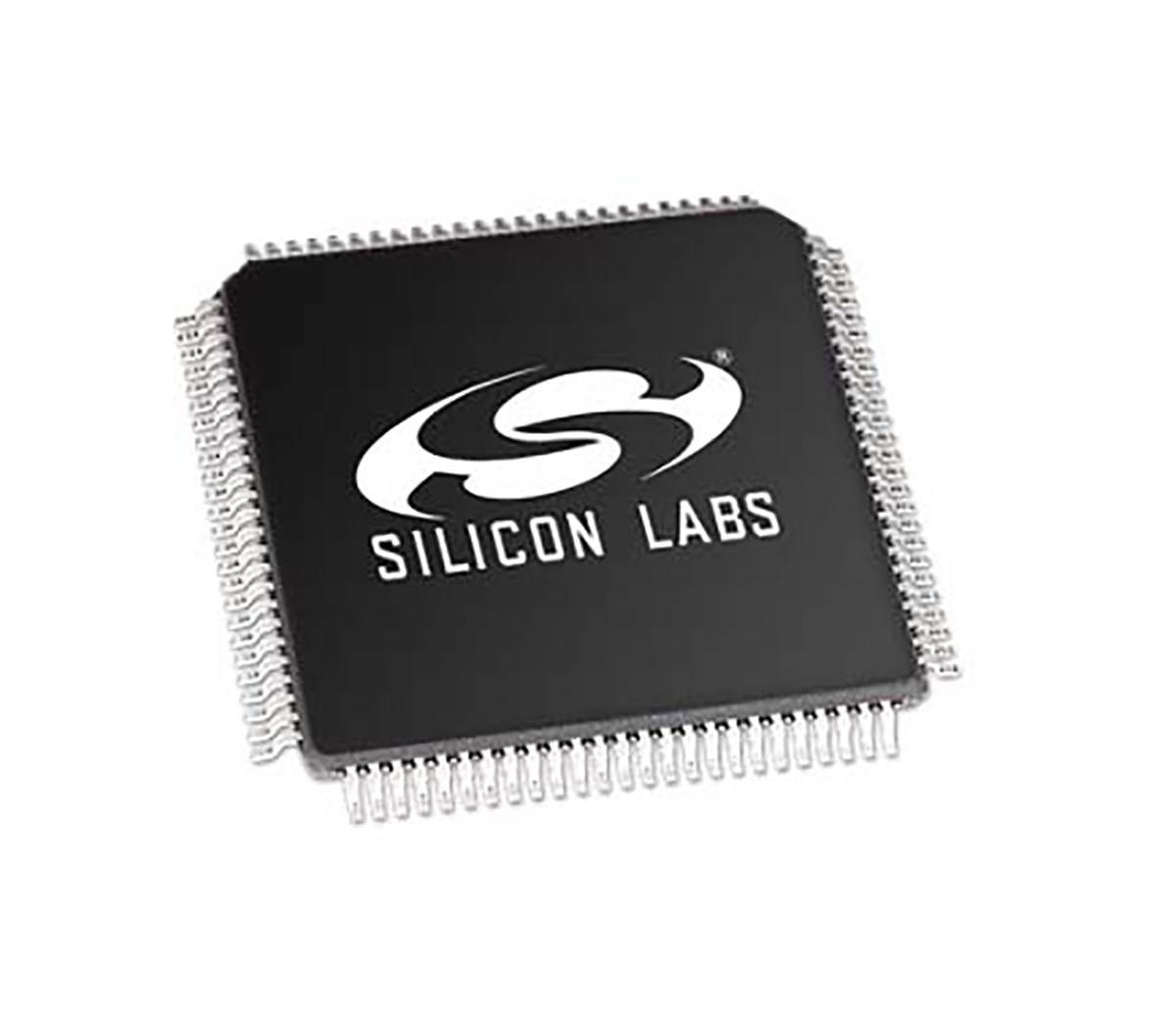 Silicon Labs EFM32WG280F256-B-QFP100, 32 bit ARM Cortex M4, EFM32 Microcontroller, 48 MHz, 256kB FLASH, 100-Pin LQFP