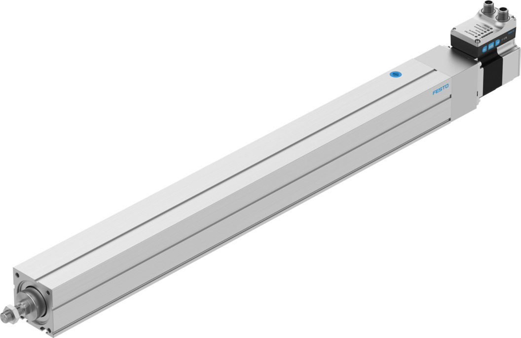 Festo, 500mm, 24V dc, 46kg, 90mm/s, 8118295