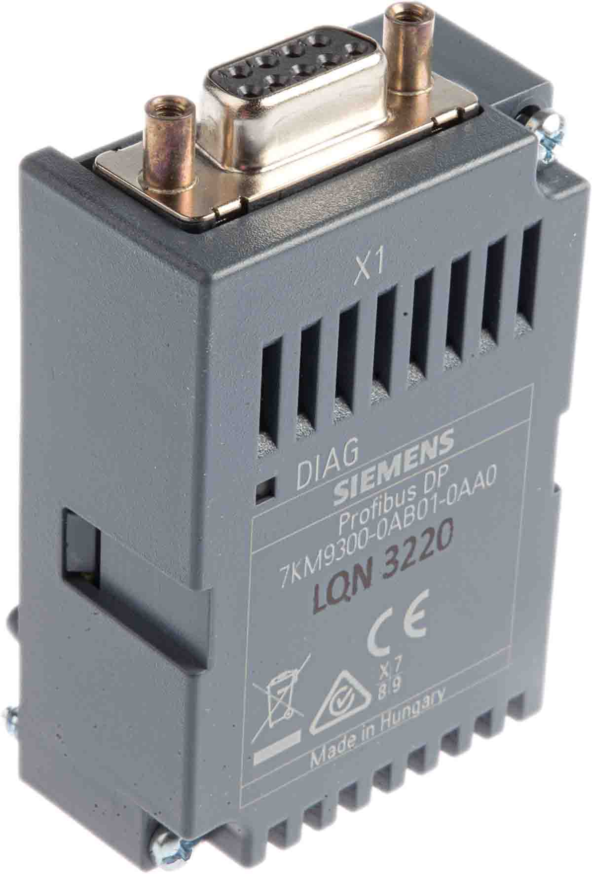 Siemens PROFIBUS DP Series Expansion Module