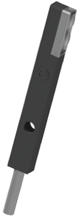 Baumer Diffuse Photoelectric Sensor, Block Sensor, 30 mm Detection Range