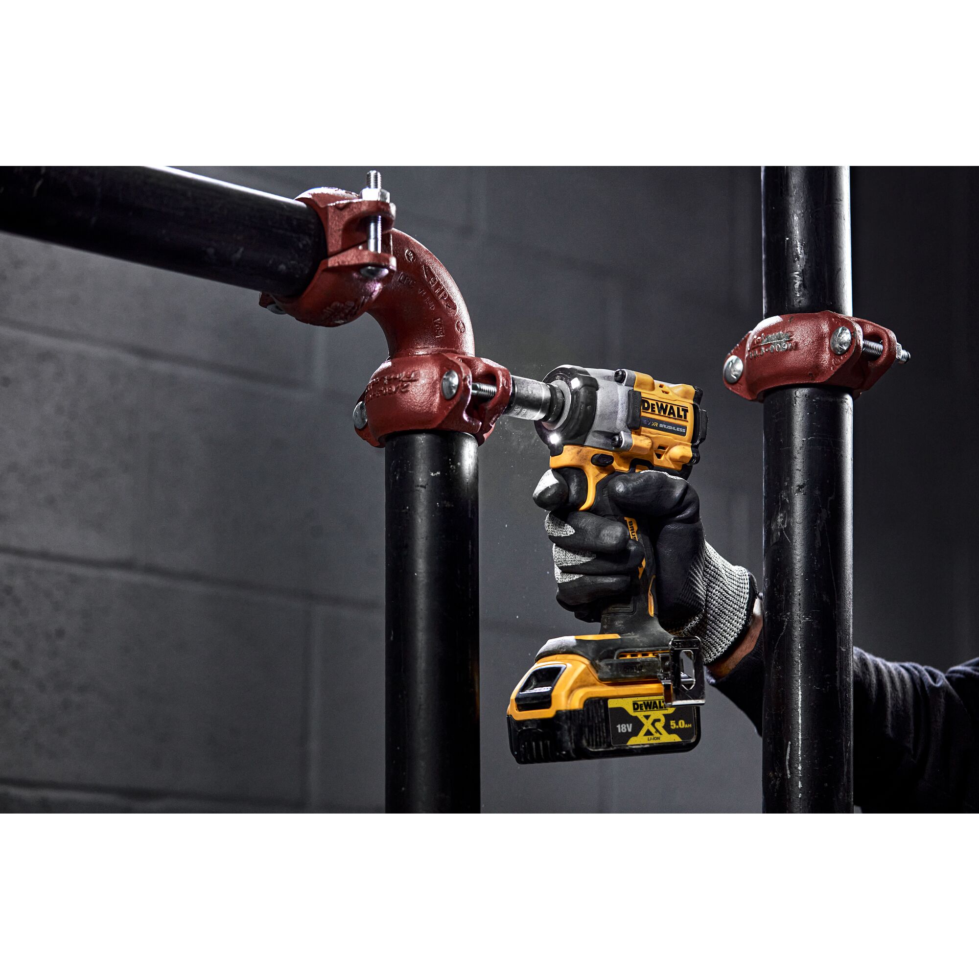 DeWALT 1/2 in 18V Impact Wrench