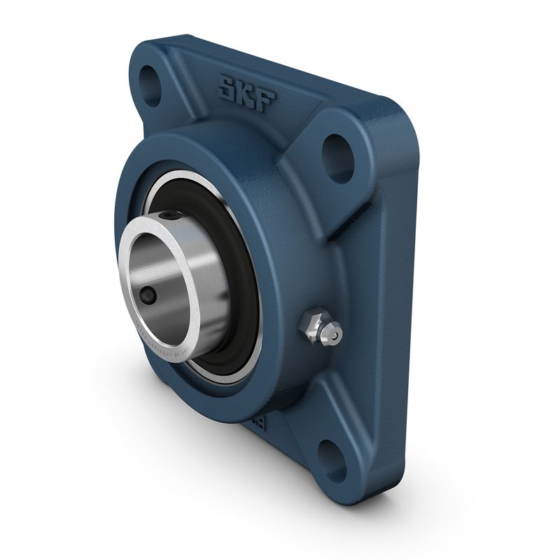 4 Hole Flange Bearing Unit, FYJ 50 TF, 50mm ID