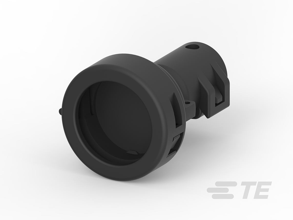 TE Connectivity, 185792, HDSCS Cover for use with Circular Connectors