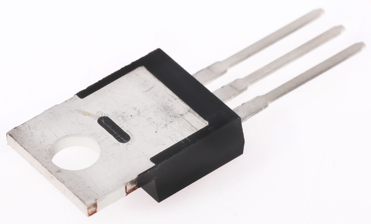 Infineon HEXFET Type N-Channel MOSFET, 260 A, 30 V Enhancement, 3-Pin TO-220 IRLB3813PBF