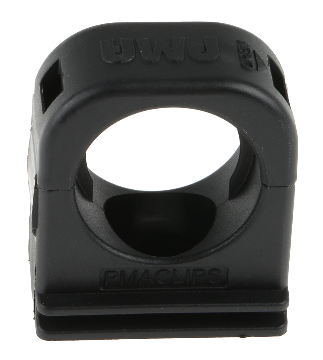 PMA, Cable Clip, Nylon 66, Black