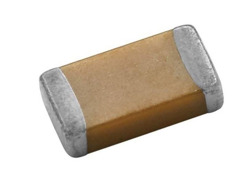 Vishay 4.7nF Multilayer Ceramic Capacitor MLCC, 500V dc V, SMD