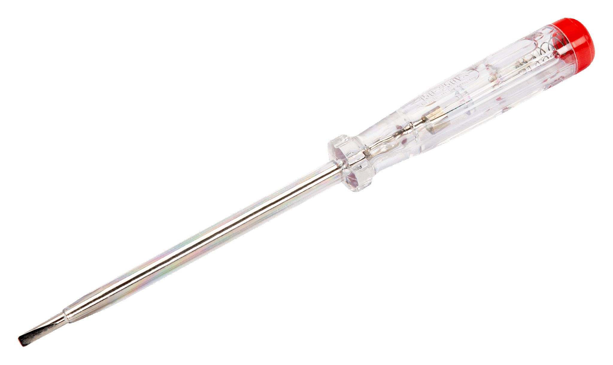 Bahco 100 mm blade 3.5mm blade tip Screwdriver with Neon Indicator