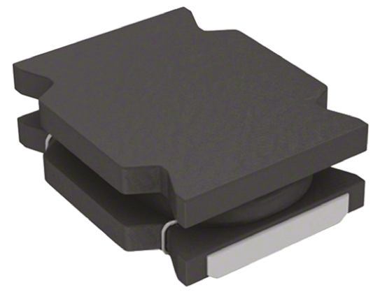 Murata, LQH, 0806 No Wirewound Surface Mount Inductor with a Ferrite Core, 10 μH Wirewound ±10 % 225 mA Idc