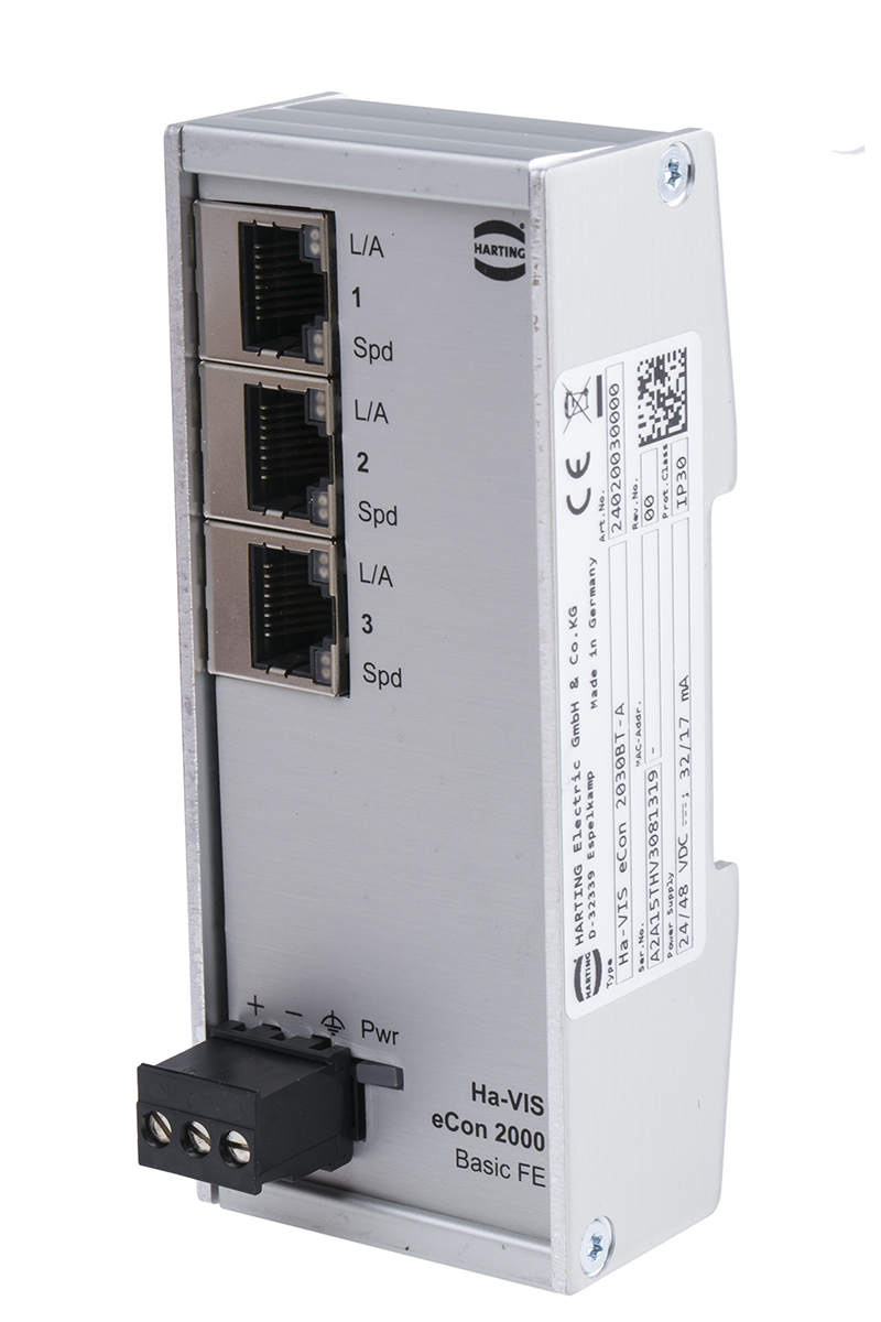 HARTING Ethernet Switch