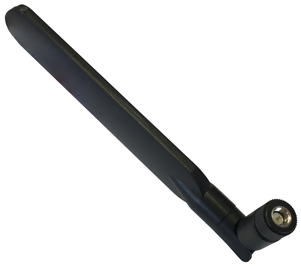 RF Solutions ANT-MDIP5-SMA Whip Multiband Antenna with SMA Connector, WiFi (Dual Band)