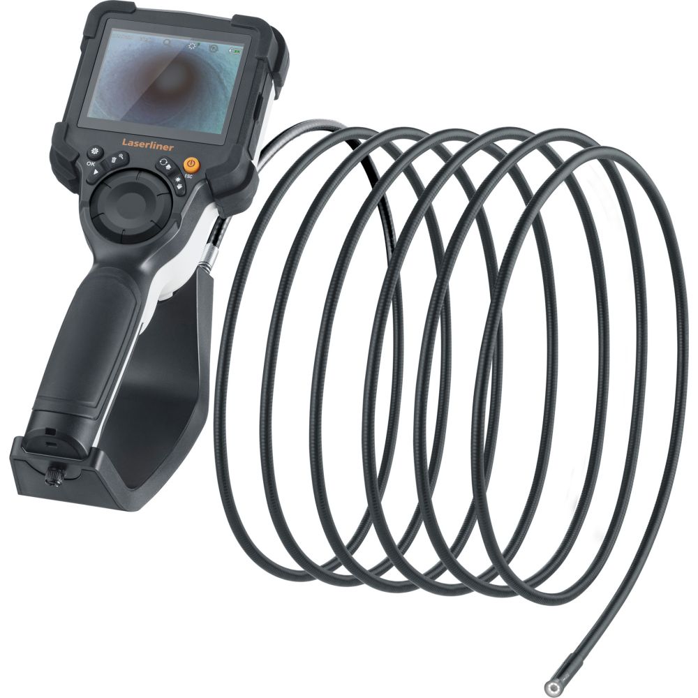 Protimeter 092.928A 7.9mm probe Inspection Camera, 5m Probe Length, 1280 x 720pixels Resolution, LED Illumination