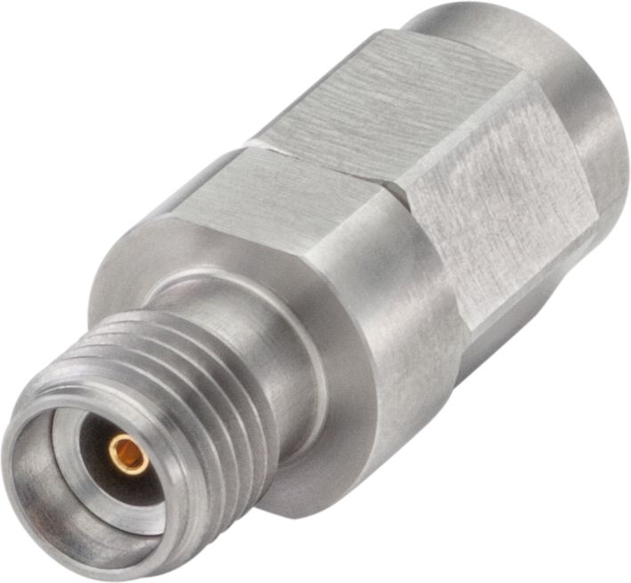Rosenberger Straight 50Ω Adapter Jack Plug 40GHz