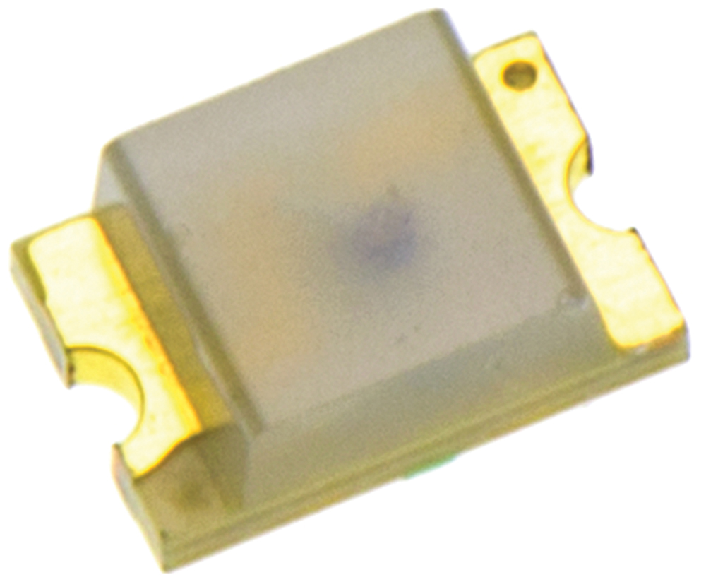 ams OSRAM2 V Red LED 2012 (0805)  SMD, CHIP LED 0805 LS R976-NR-1