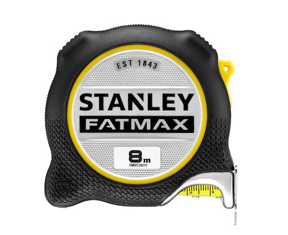 Stanley FATMAX XTREME 8m Tape Measure, Metric
