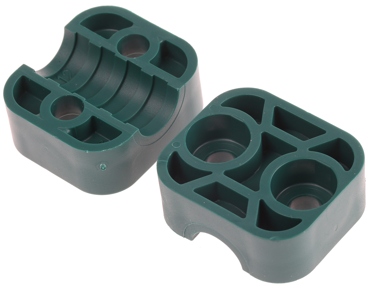 Parker Single Tube Clamp for 12mm tube, RAP3-112