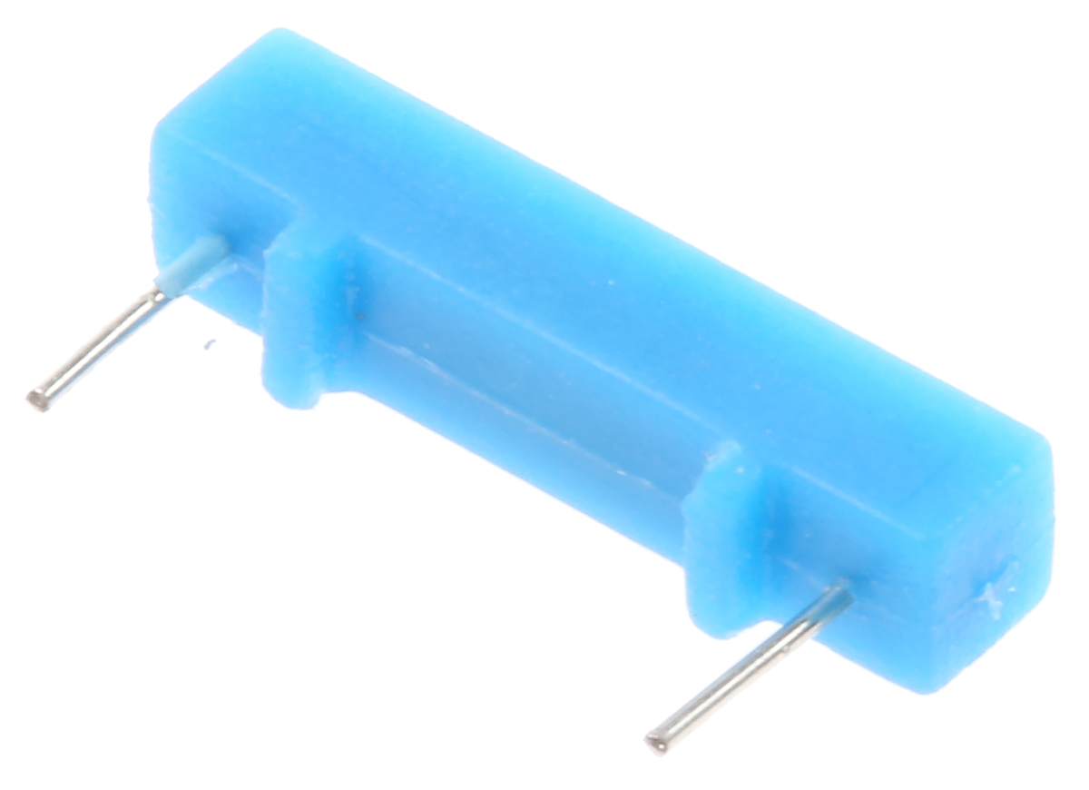 Assemtech Rectangular Reed Switch, NO, 70V, 250mA